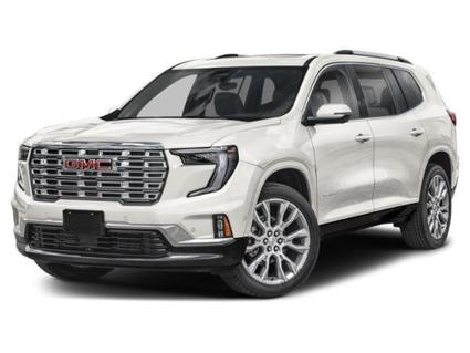 2026 GMC Acadia Fargo ND
