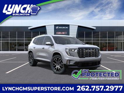 2026 GMC Acadia Burlington WI