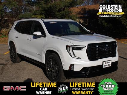 2026 GMC Acadia Albany NY