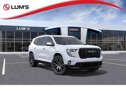 2026 GMC Acadia McMinnville OR