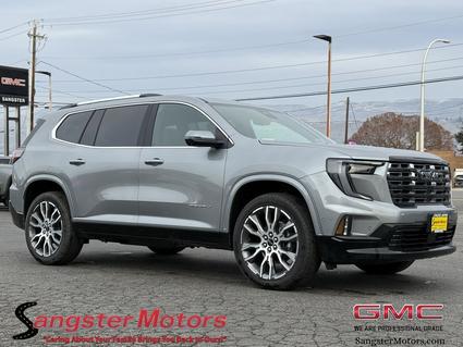 2026 GMC Acadia Wenatchee WA