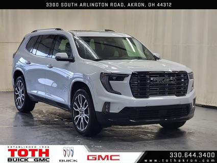 2026 GMC Acadia Akron OH