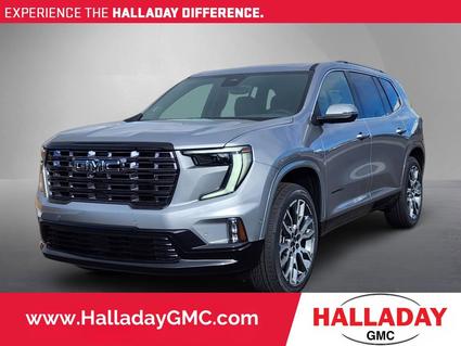 2026 GMC Acadia Cheyenne WY