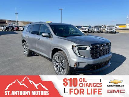 2026 GMC Acadia St. Anthony ID