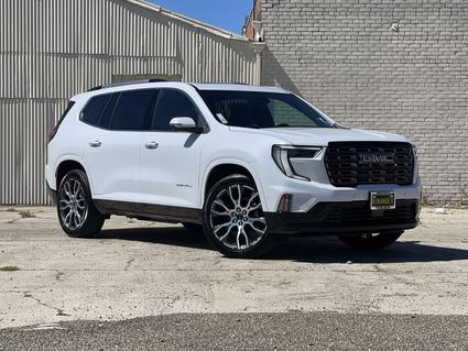 2026 GMC Acadia Turlock CA