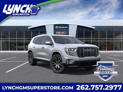2026 GMC Acadia Burlington WI
