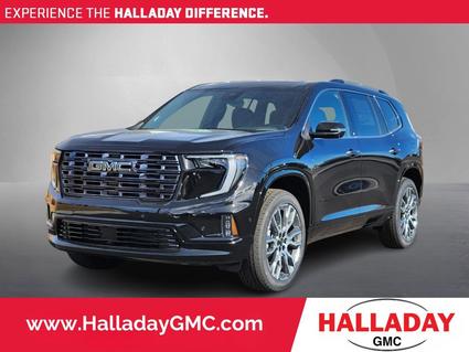 2026 GMC Acadia Cheyenne WY