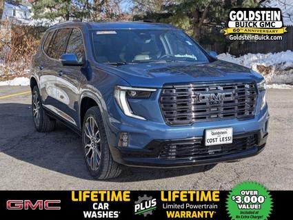 2026 GMC Acadia Albany NY