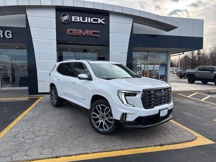 2026 GMC Acadia Carbondale IL