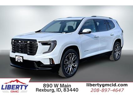 2026 GMC Acadia Rexburg ID