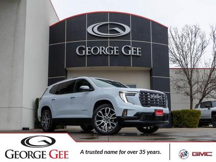 2026 GMC Acadia Liberty Lake WA