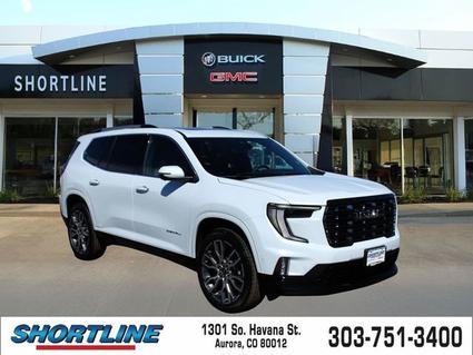 2026 GMC Acadia Aurora CO