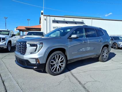 2026 GMC Acadia Johnson City TN