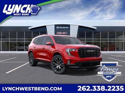 2026 GMC Acadia West Bend WI