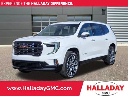2026 GMC Acadia Cheyenne WY
