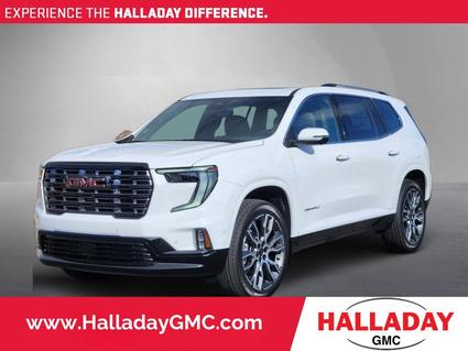2026 GMC Acadia Cheyenne WY