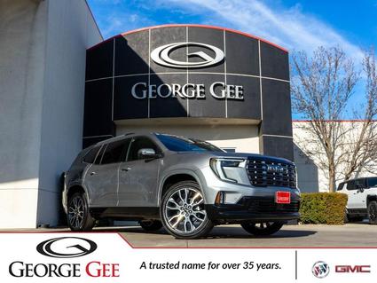 2026 GMC Acadia Liberty Lake WA
