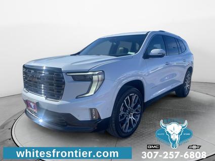 2026 GMC Acadia Gillette WY