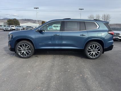 2026 GMC Acadia Missoula MT