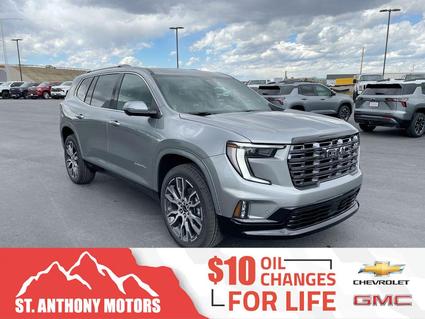 2026 GMC Acadia St. Anthony ID