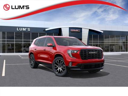 2026 GMC Acadia McMinnville OR