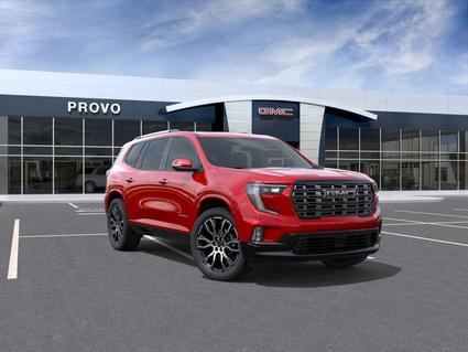 2026 GMC Acadia Provo UT