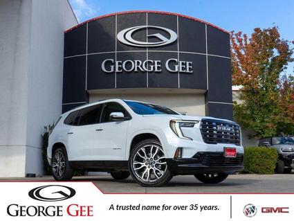 2026 GMC Acadia Liberty Lake WA