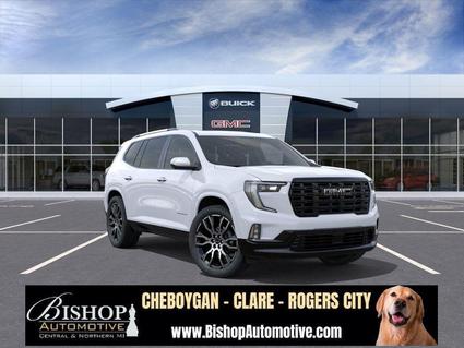 2026 GMC Acadia Clare MI