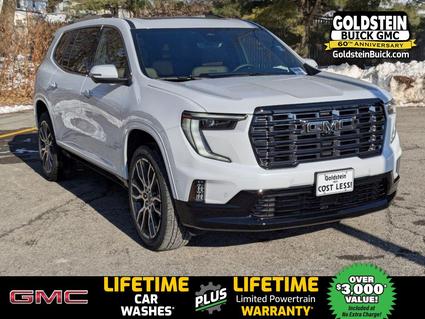 2026 GMC Acadia Albany NY