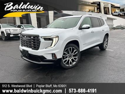 2026 GMC Acadia Poplar Bluff MO