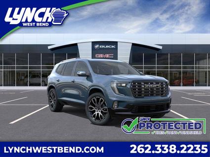 2026 GMC Acadia West Bend WI