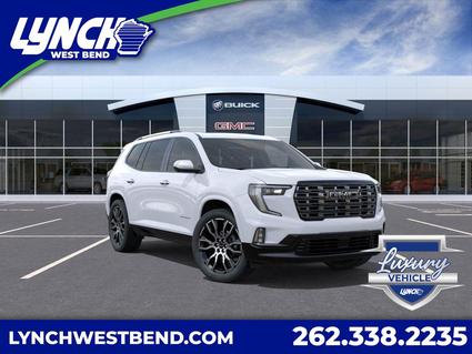 2026 GMC Acadia West Bend WI