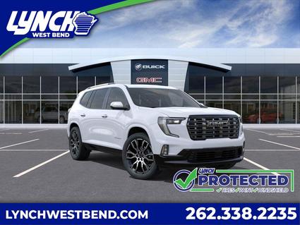 2026 GMC Acadia West Bend WI