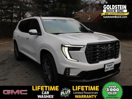 2026 GMC Acadia Albany NY