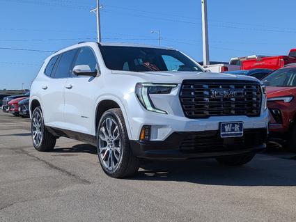 2026 GMC Acadia Sedalia MO