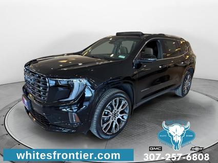 2026 GMC Acadia Gillette WY