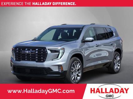 2026 GMC Acadia Cheyenne WY