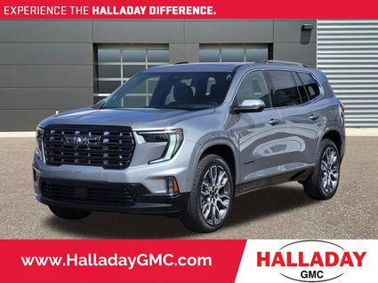 2026 GMC Acadia Cheyenne WY