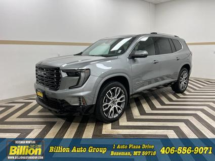 2026 GMC Acadia Bozeman MT