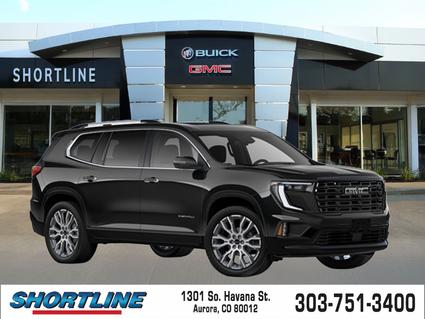 2026 GMC Acadia Aurora CO