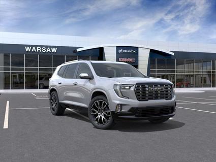 2026 GMC Acadia Warsaw IN