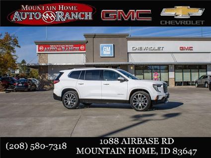 2026 GMC Acadia Mountain Home ID