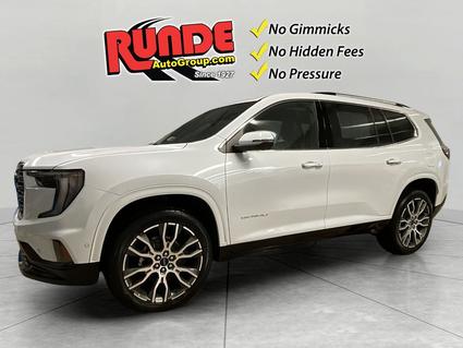 2026 GMC Acadia Hazel Green WI