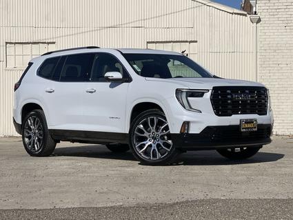 2026 GMC Acadia Turlock CA