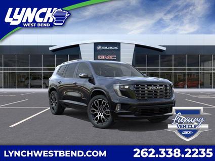 2026 GMC Acadia West Bend WI