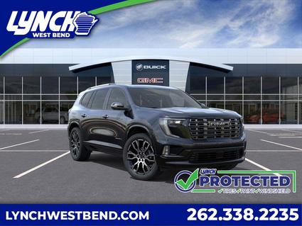 2026 GMC Acadia West Bend WI