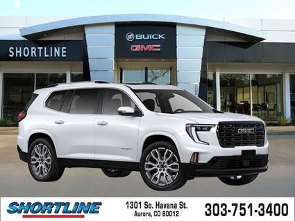 2026 GMC Acadia Aurora CO