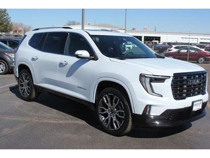 2026 GMC Acadia Aurora CO