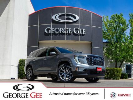 2026 GMC Acadia Liberty Lake WA
