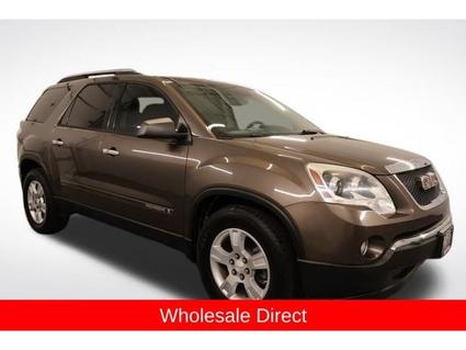 2008 GMC Acadia Salem OR